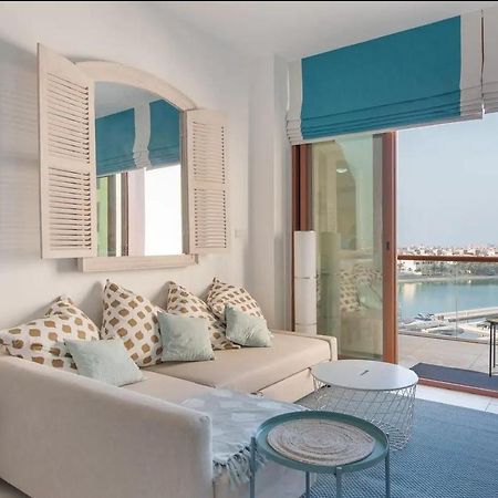 Luxury On The Palm With Marina View Balcony Apartment Dubai Exterior photo