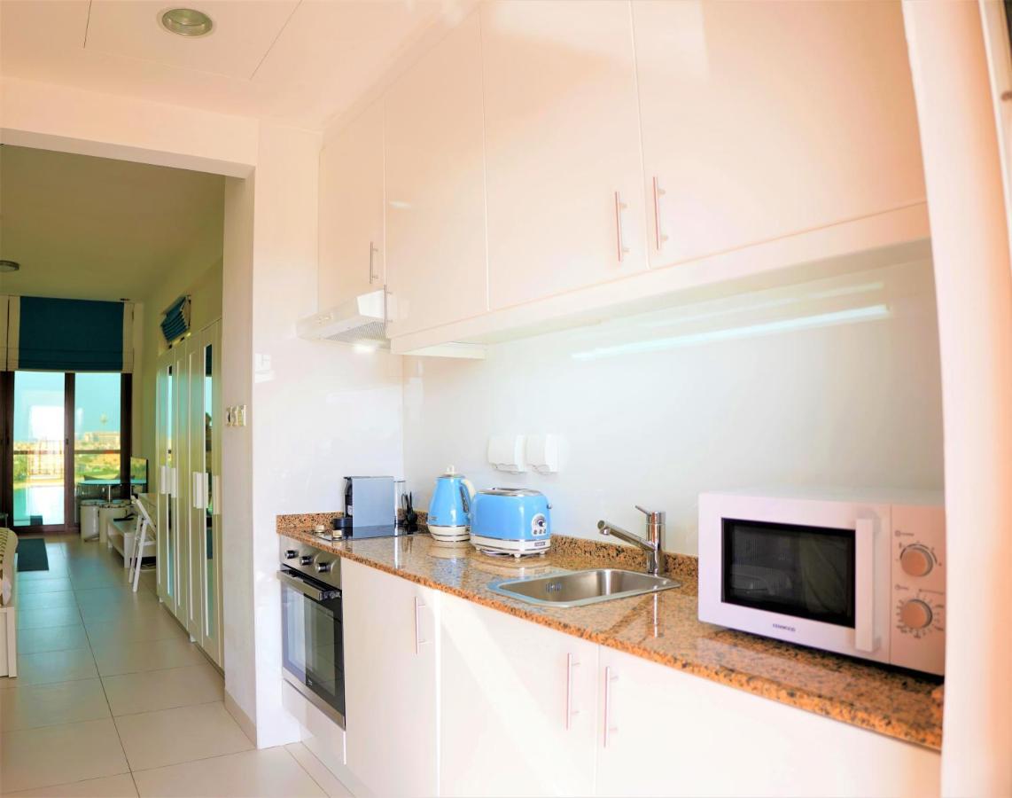Luxury On The Palm With Marina View Balcony Apartment Dubai Exterior photo